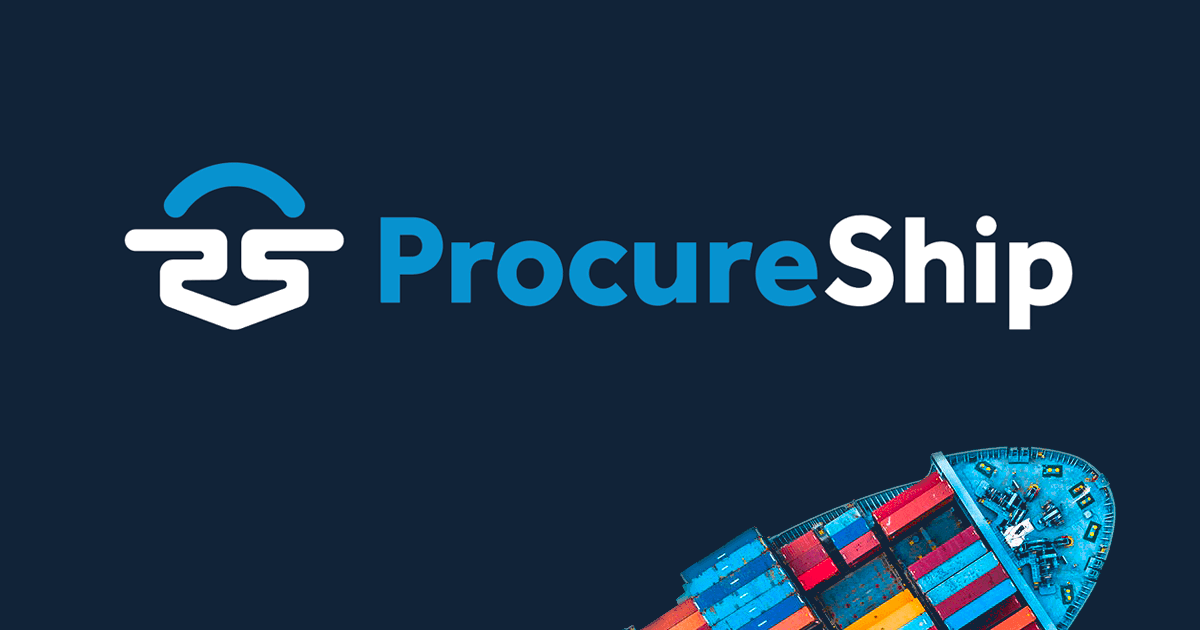 ProcureShip logo